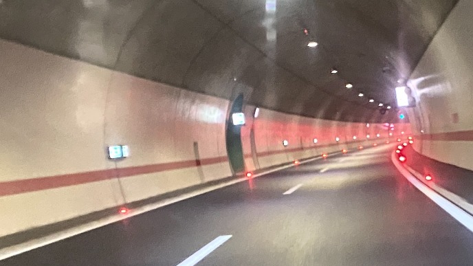 Protivpožarna provera u tunelu